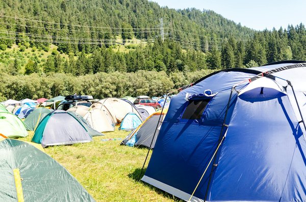 Découvrez le camping idéal au bord du lac du bourget