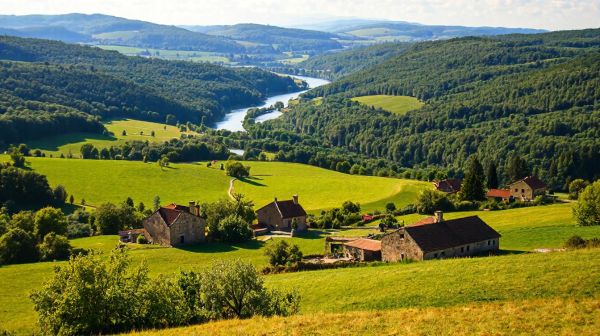 Découvrez le charme du tourisme rural dans le Périgord noir