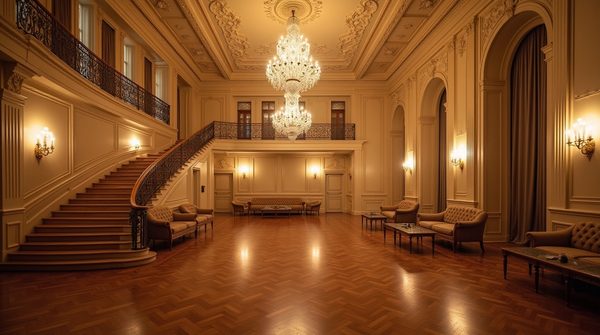 Guide ultime pour sélectionner la salle de réception idéale