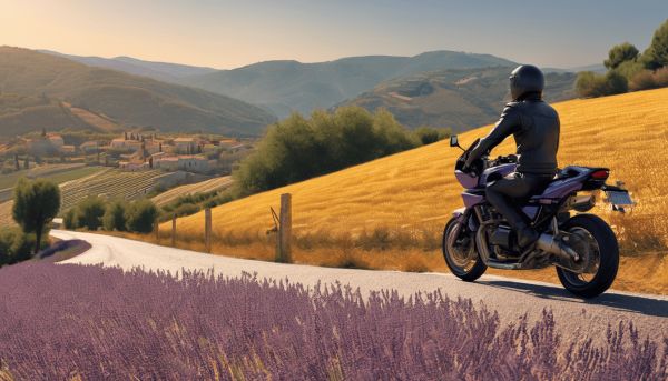 Optimiser vos vacances moto en Drôme pour un séjour réussi