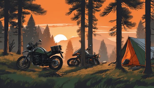 Optimiser votre séjour en camping pour motards dans le Vercors