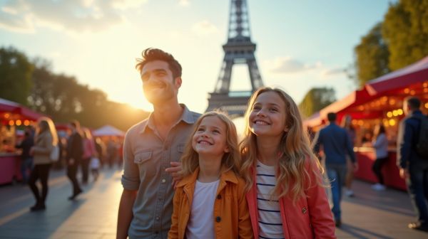 Où trouver les hôtels kids friendly à Paris : un guide surprenant
