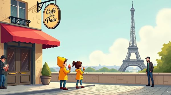 Où trouver les hôtels kids friendly à Paris : un guide surprenant