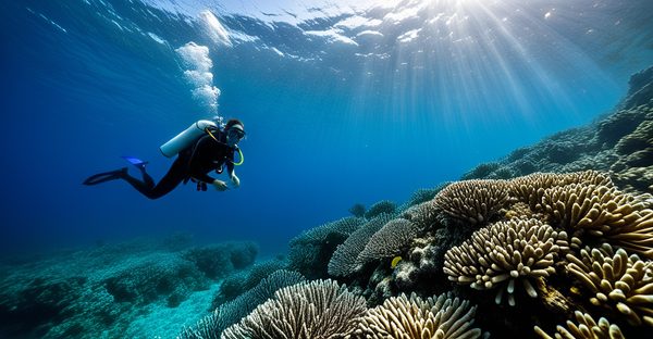 Plongée sous marine à marseille : vivez l'aventure aquatique