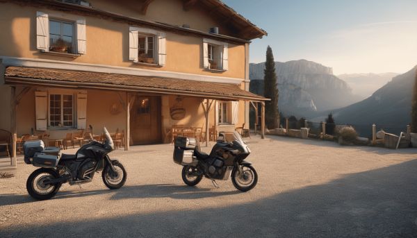 Réserver un hébergement motard dans le Vercors pour un séjour réussi