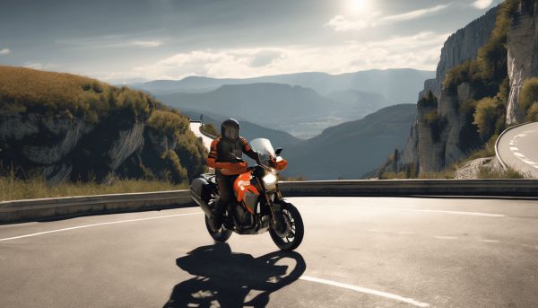 Vacances moto Vercors : découvrez des itinéraires époustouflants